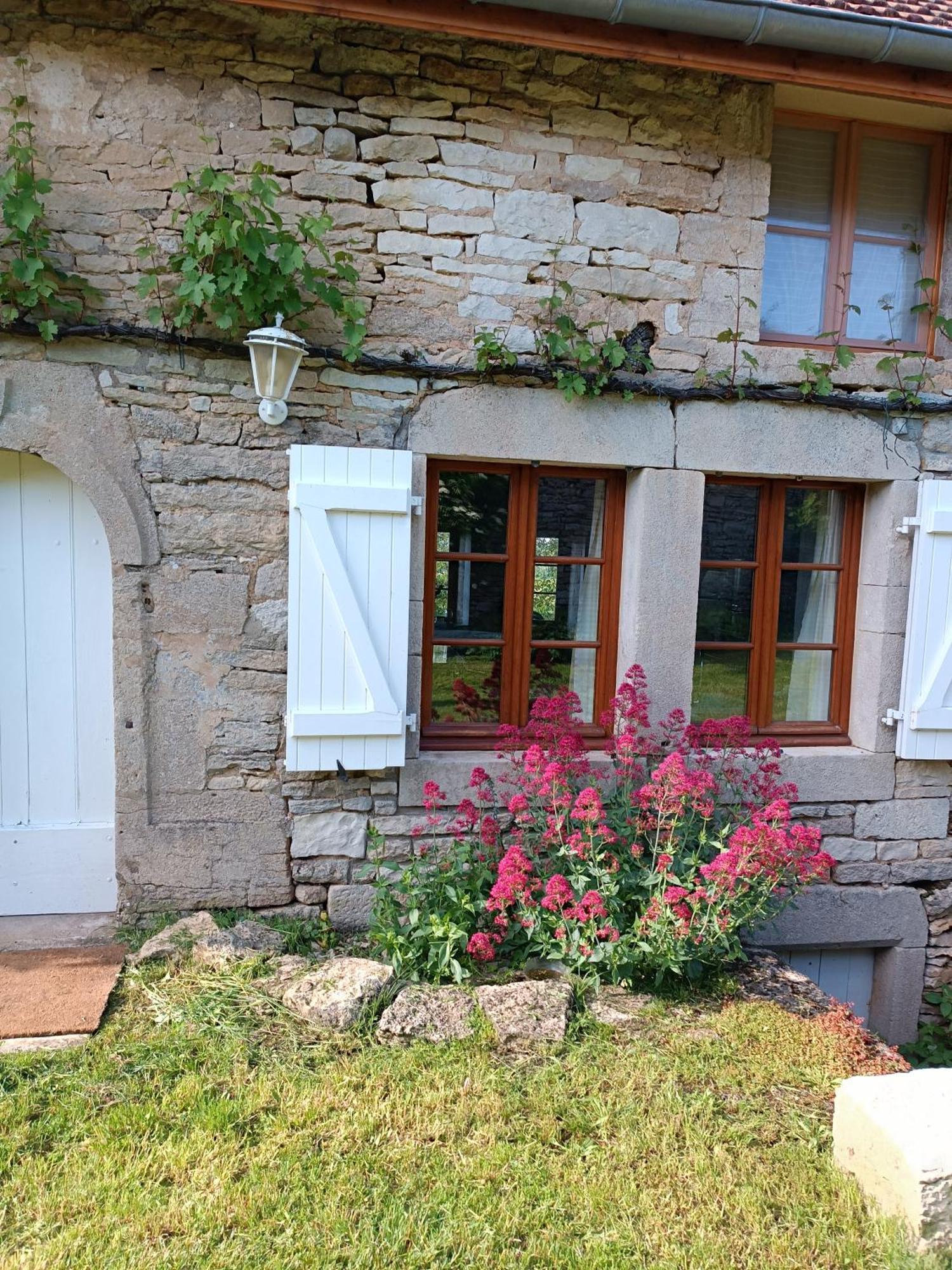 Gite Le Belvedere Du Lac Pouilly-en-Auxois Exteriör bild