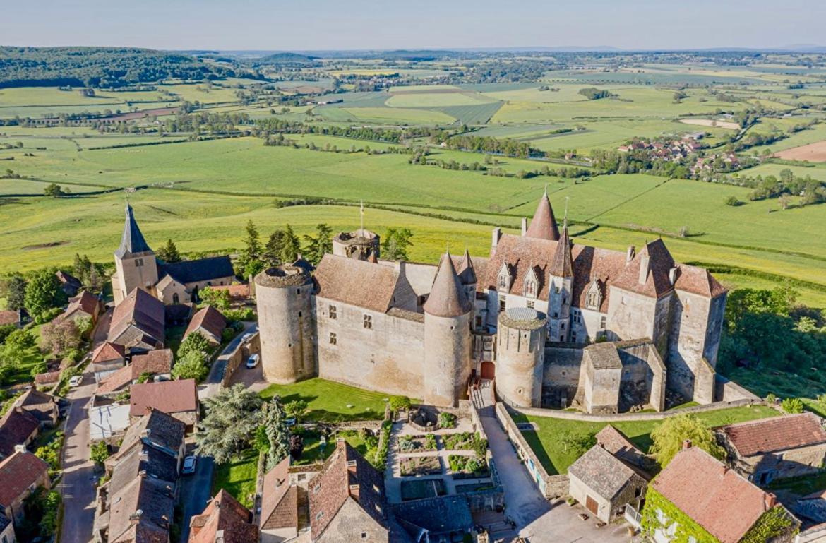 Gite Le Belvedere Du Lac Pouilly-en-Auxois Exteriör bild