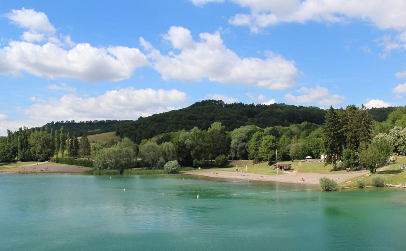 Gite Le Belvedere Du Lac Pouilly-en-Auxois Exteriör bild
