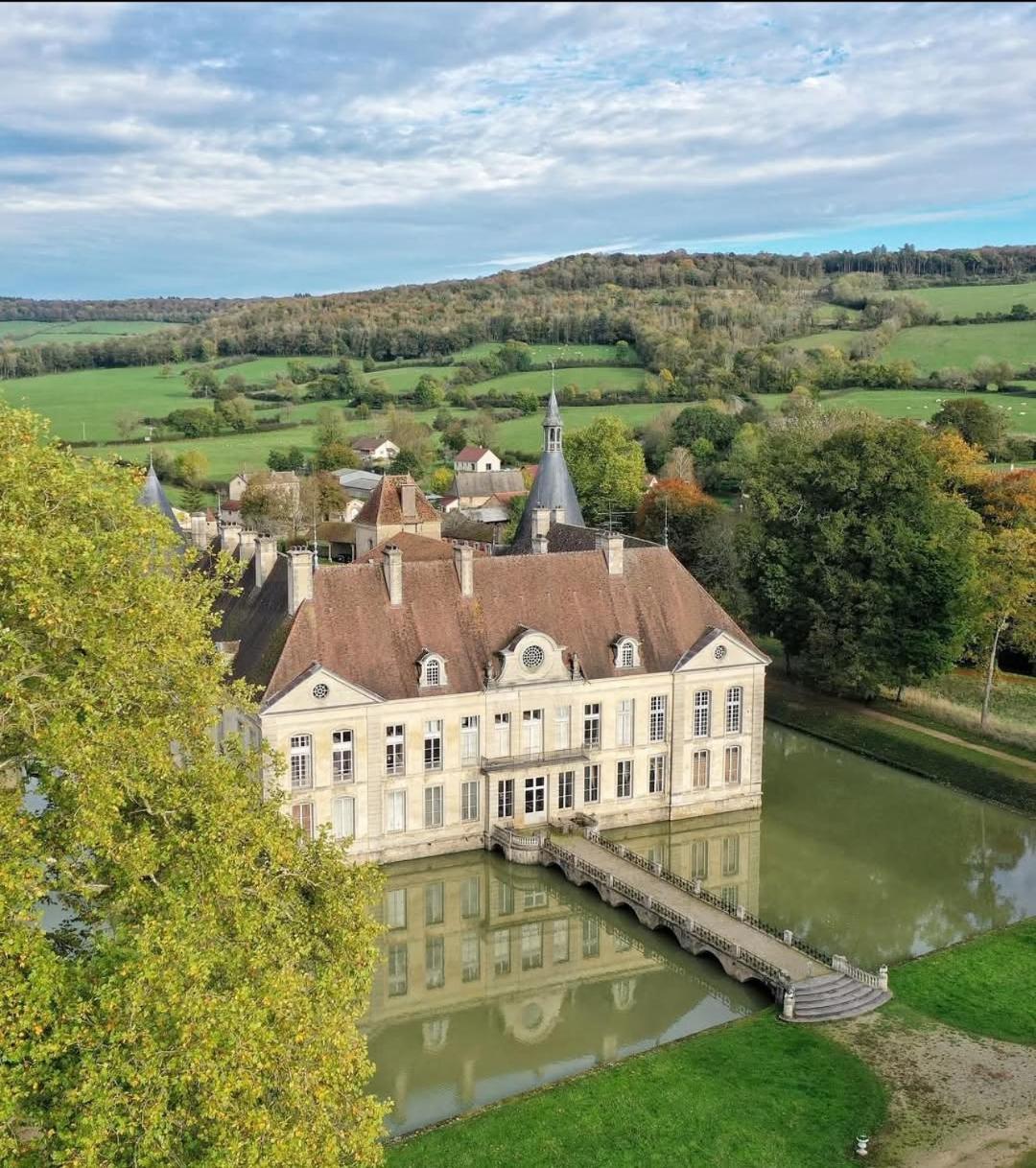 Gite Le Belvedere Du Lac Pouilly-en-Auxois Exteriör bild